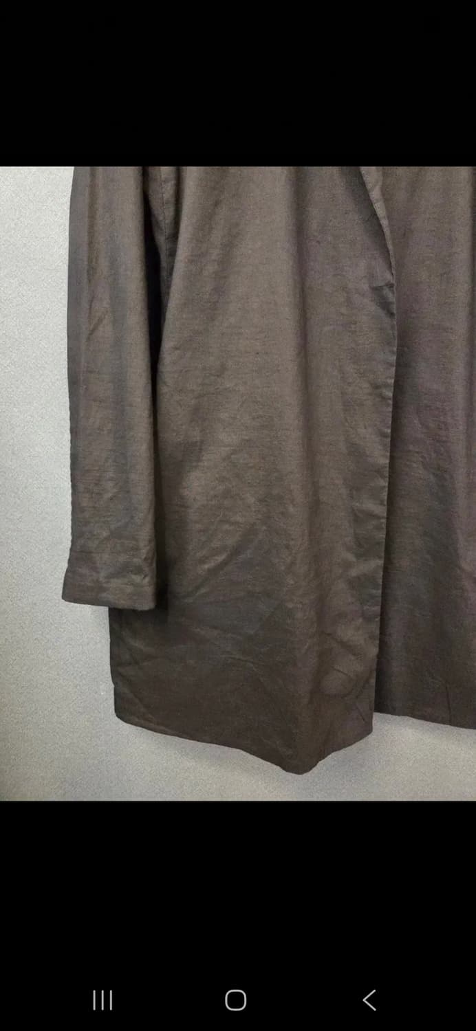 띠어리 린넨자켓  상품이미지4