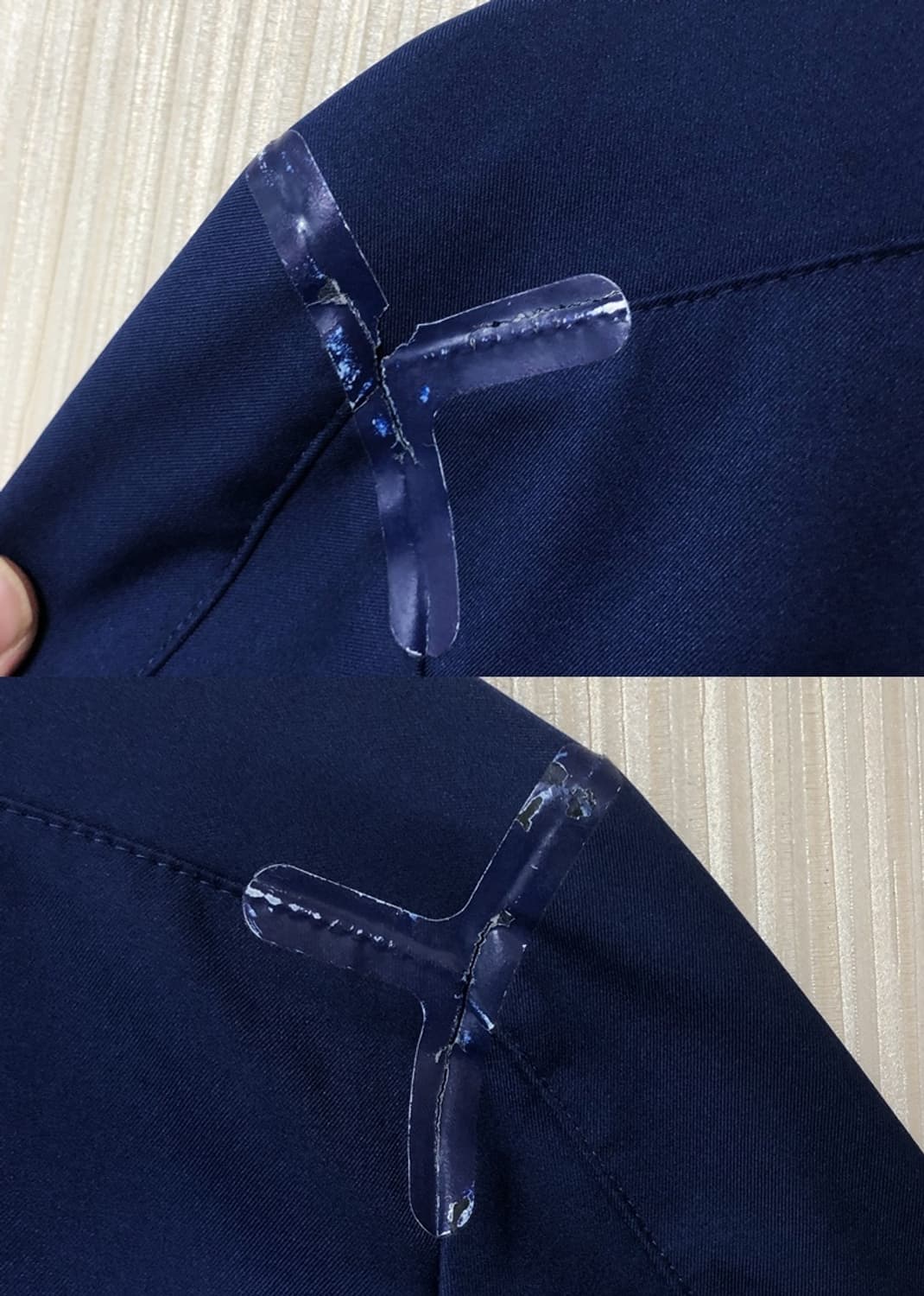 나이키국대 12-13 축구국가대표 선수실착 트레이닝자켓 L(100) 상품이미지7