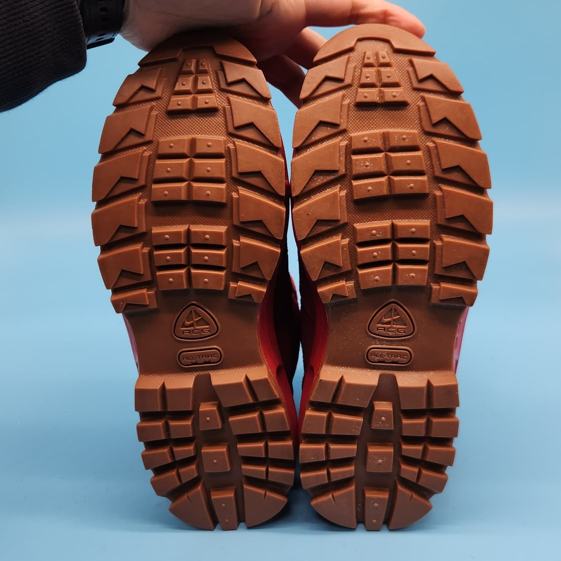 H 나이키 에어맥스 고아돔 부츠 왼240 오245 상품이미지3