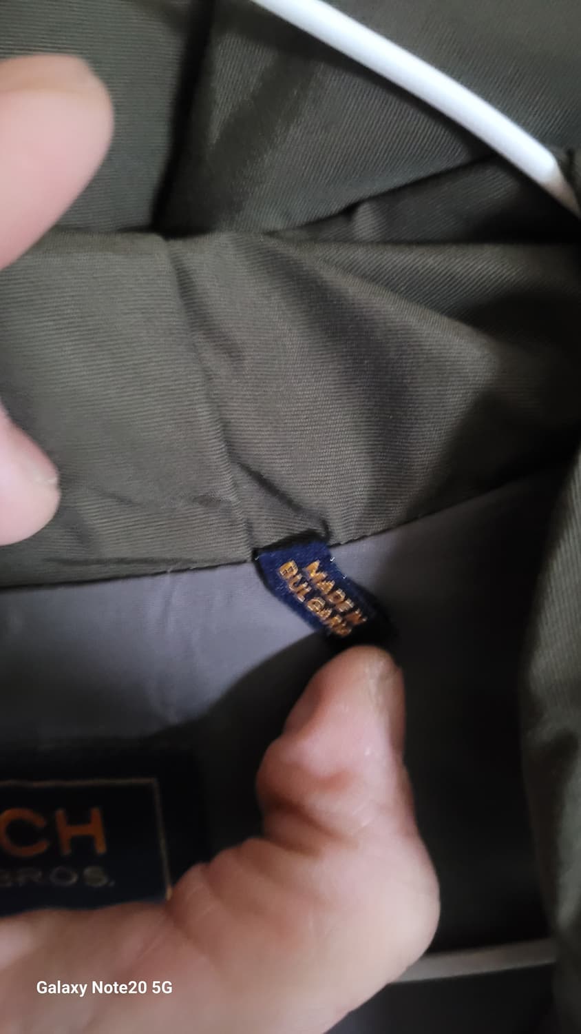 울리치 아크틱 자켓 상품이미지5