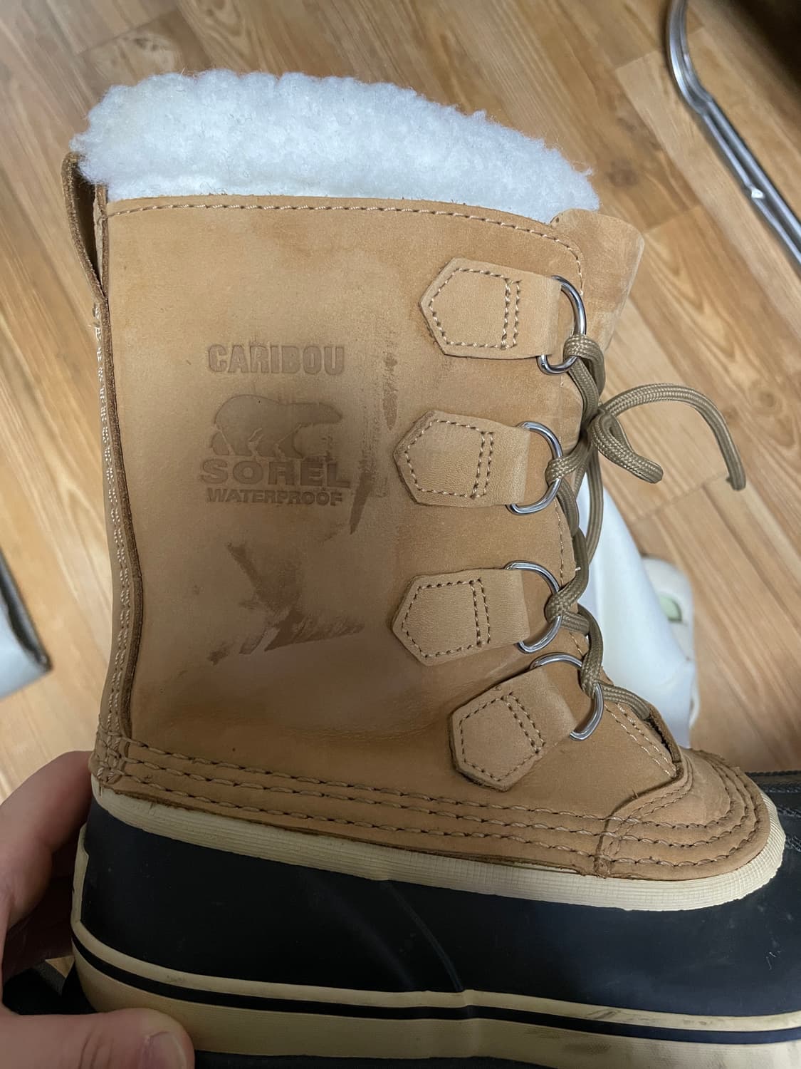 소렐 카리부 방한 부츠 여성용240 상품이미지7