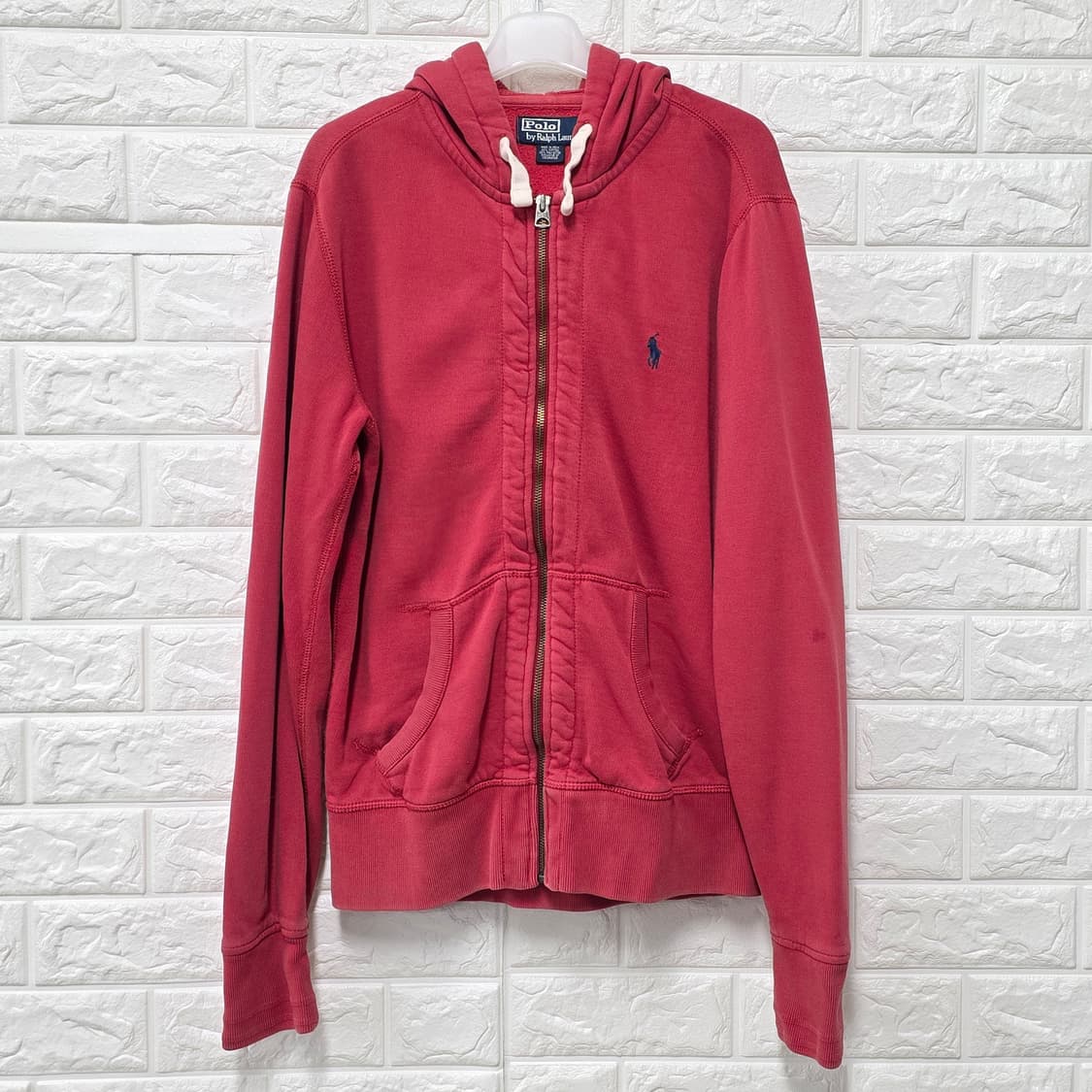 택포// 폴로 랄프로렌 후드 집업 M 상품이미지1