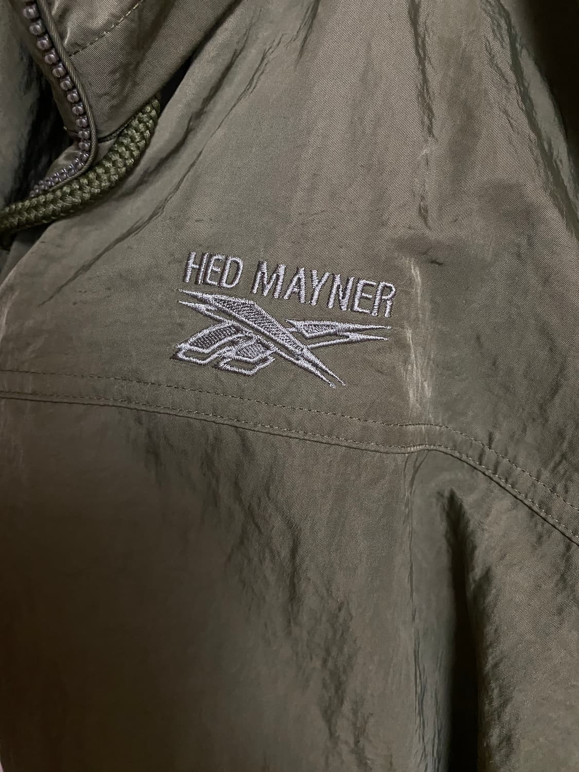 헤드메이너 리복 트랙 자켓 상품이미지8