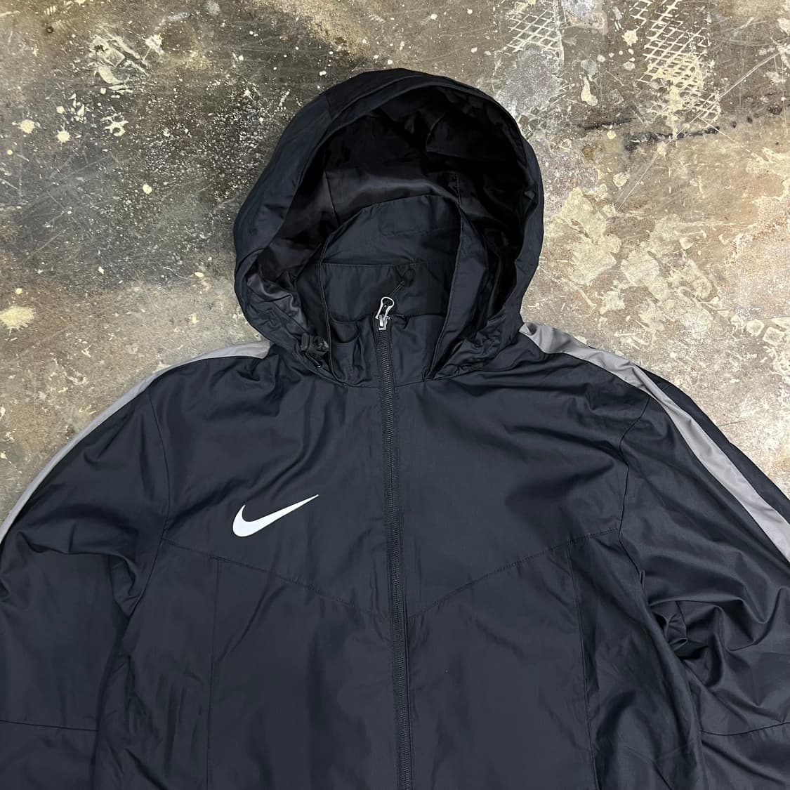 M) 올드 나이키 바람막이 방풍자켓 점퍼 상품이미지4