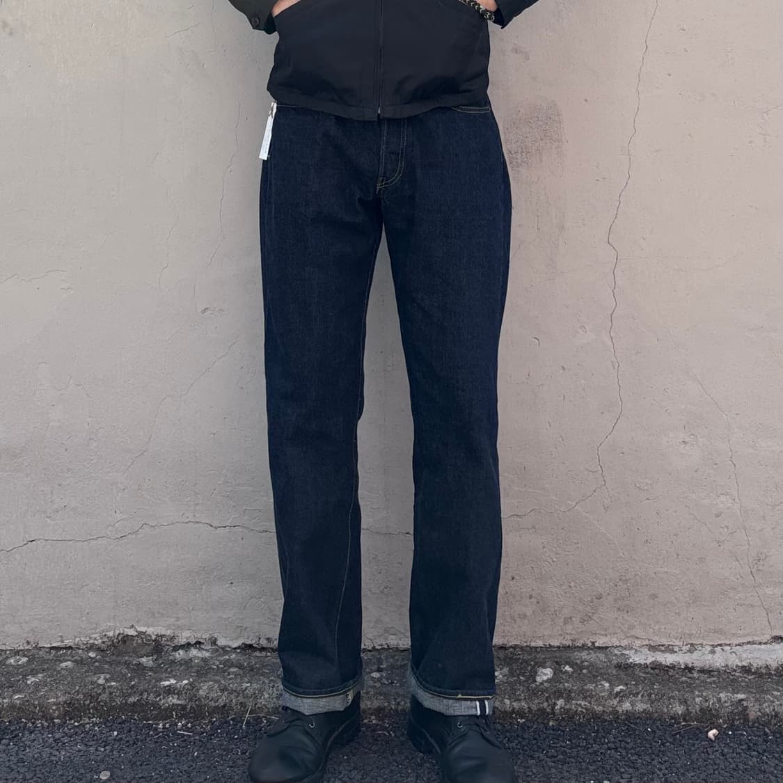 일본 리얼 맥코이 S613 셀비지 상품이미지2