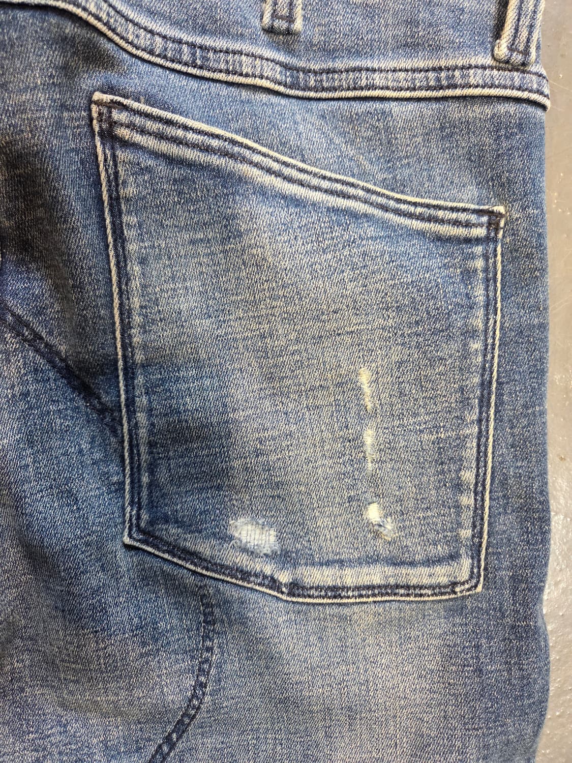 G-Star  5620 3D ZIP KNEES 데님 팬츠(W28/L30) 상품이미지8