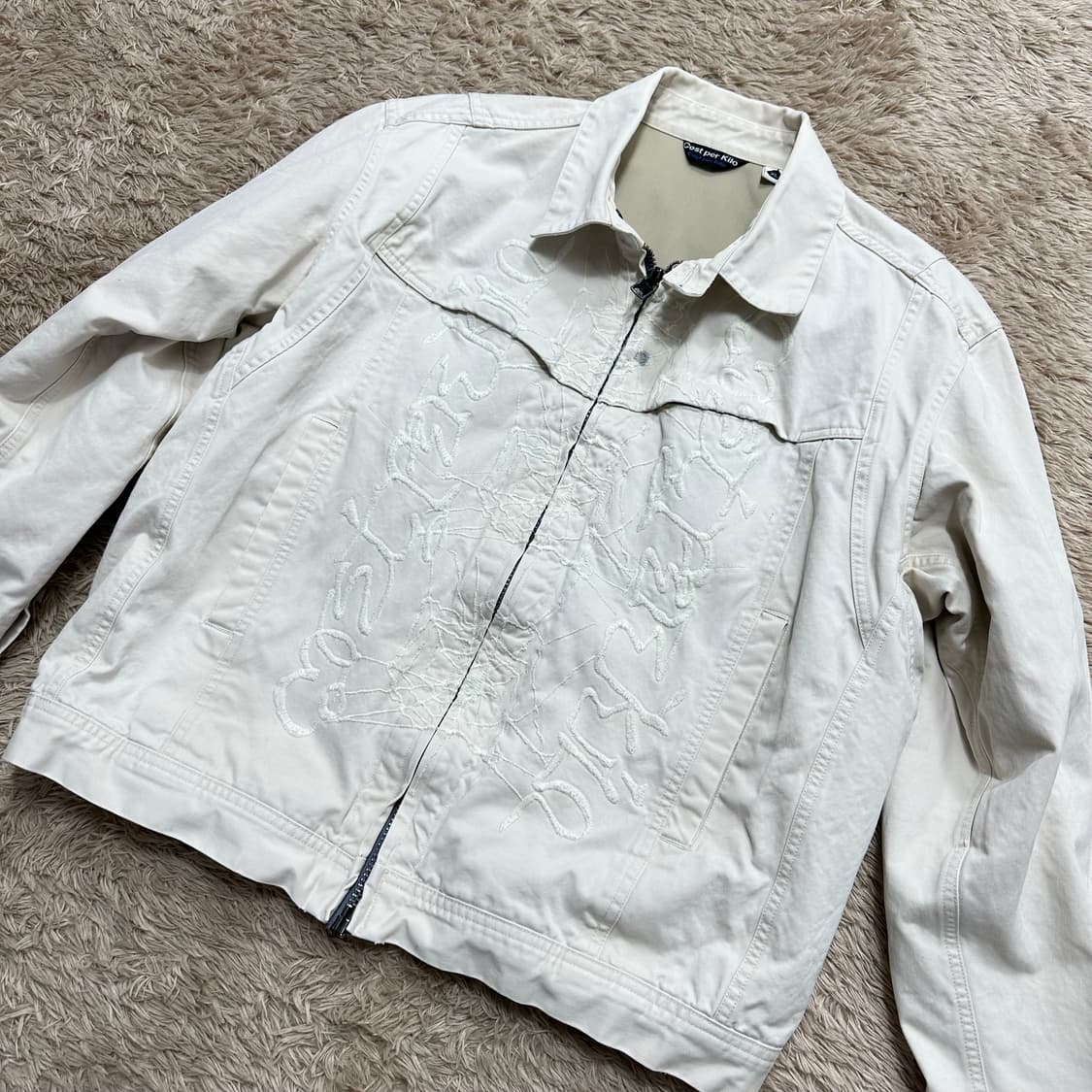 코스트퍼킬로 400 트러커 자켓 상품이미지2