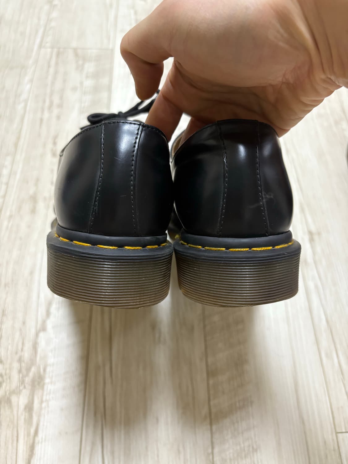 닥터마틴 1461 3홀 스무스 270 상품이미지5