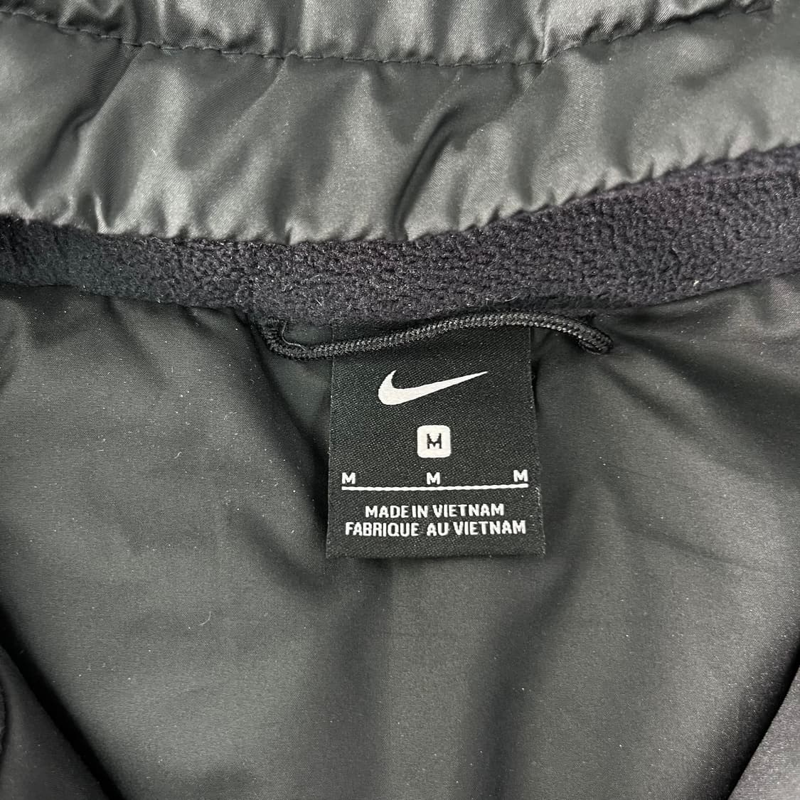 100 나이키 신형 기모 풀집업 푸퍼 경량 자켓 상품이미지3