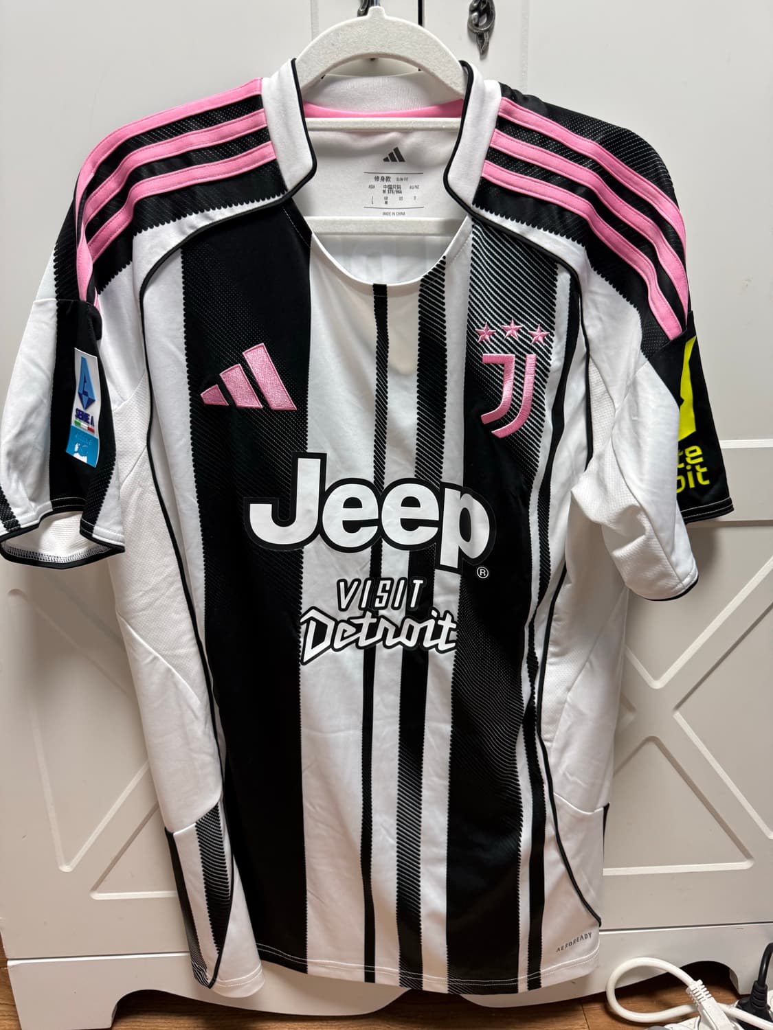 25-26 유벤투스 일디즈 유니폼 상품이미지1