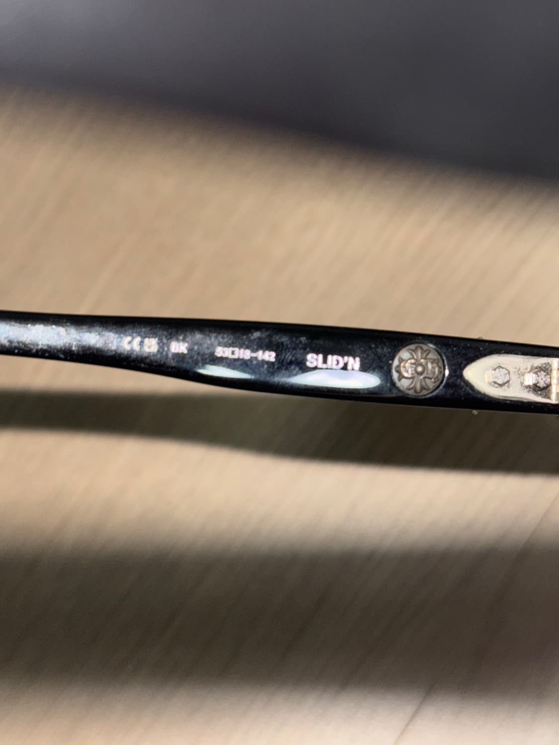 크롬하츠 슬리든 안경 상품이미지4