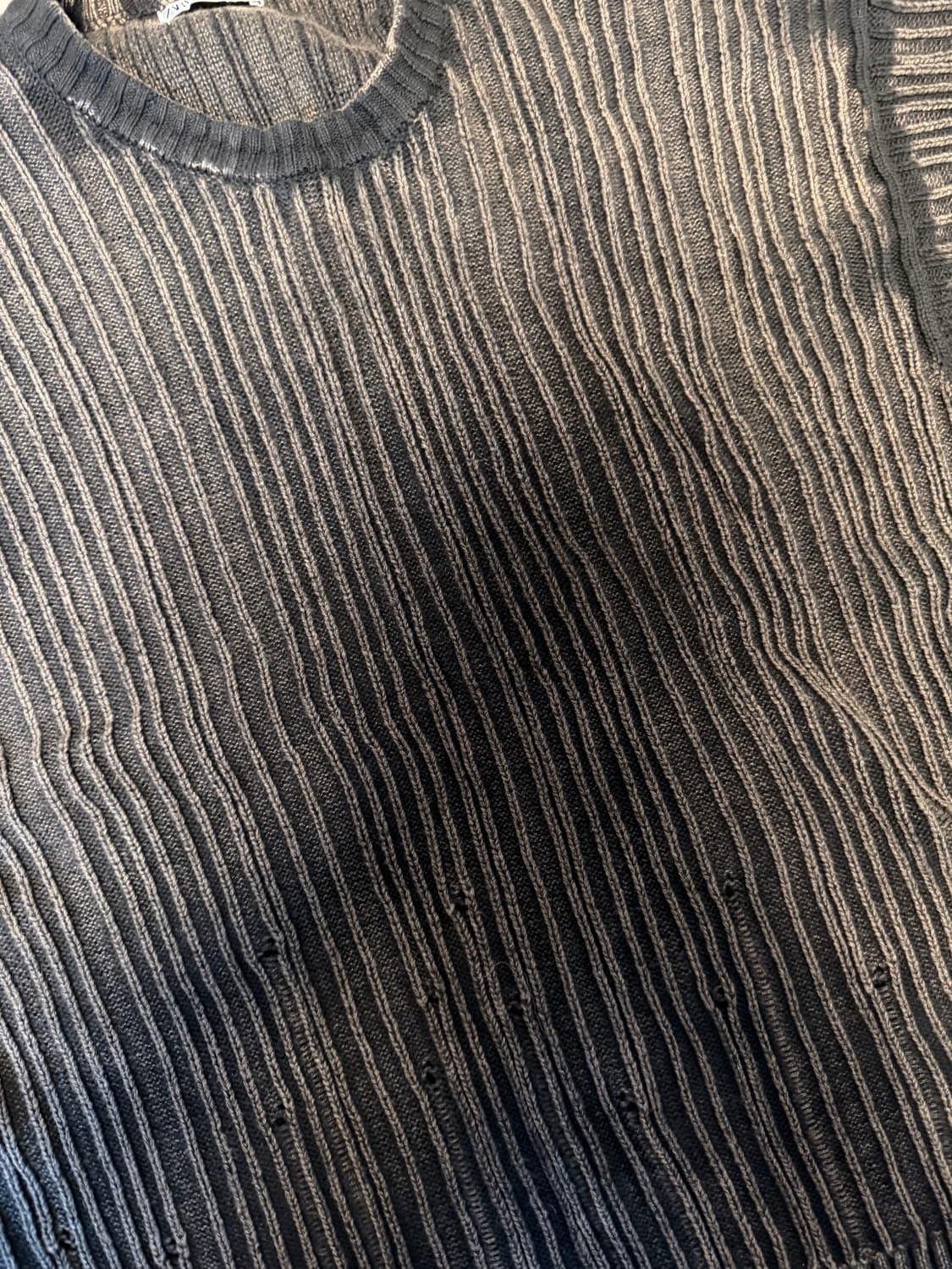 자라 니트 상품이미지4