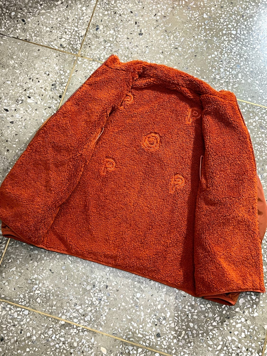 Pop Trading Company Reversible Jacket 상품이미지3