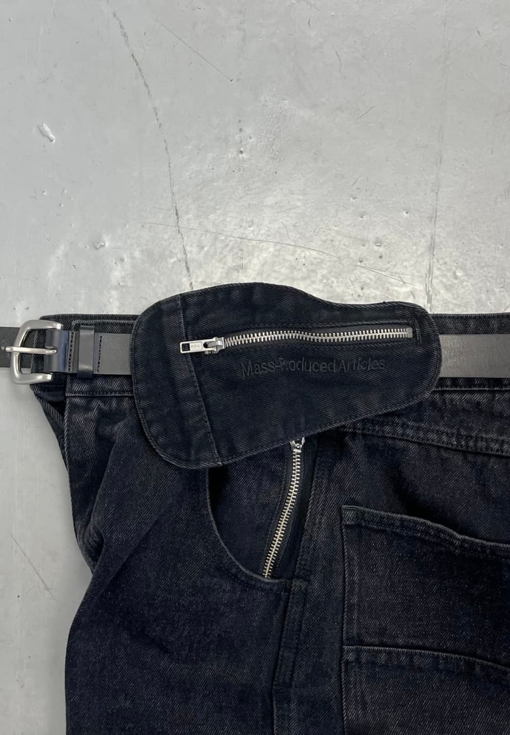 플라스틱프로덕트 벨트 루프 월렛 벨트백 상품이미지1