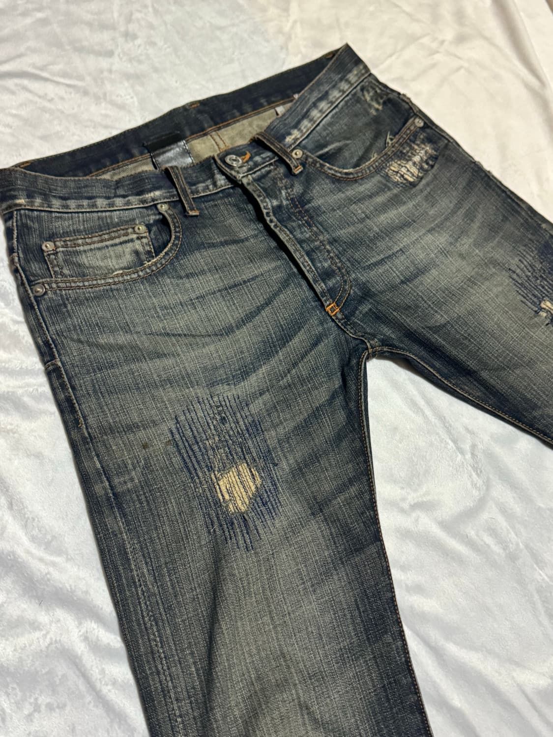 (Hold) Dior homme AW2008 Custom Jake 상품이미지2