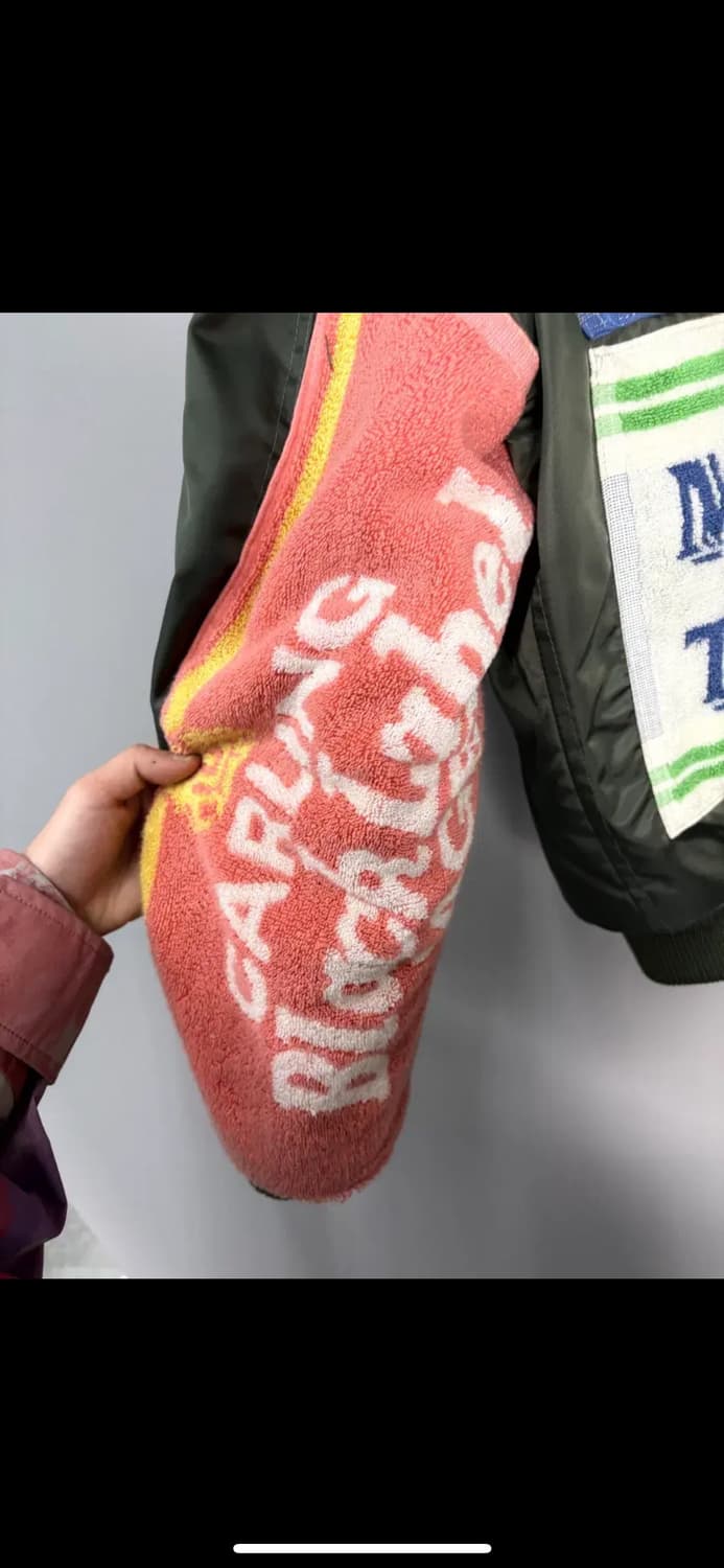 SEOUL COLLECTION 스트리트웨어 패치 항공점퍼 H2313 상품이미지6