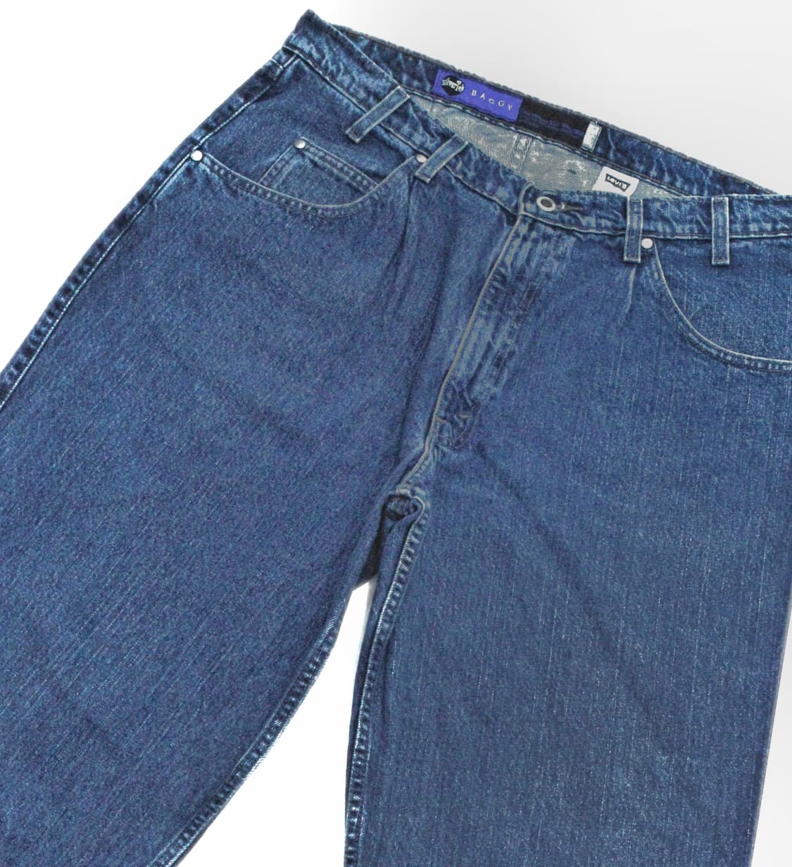 리바이스 실버탭 배기 90s 빈티지 (33~34) 원턱 상품이미지3