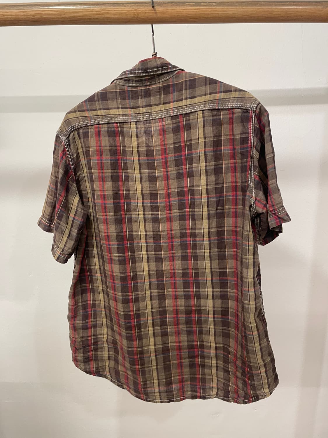 SASSAFRAS HALF SHIRT 상품이미지3