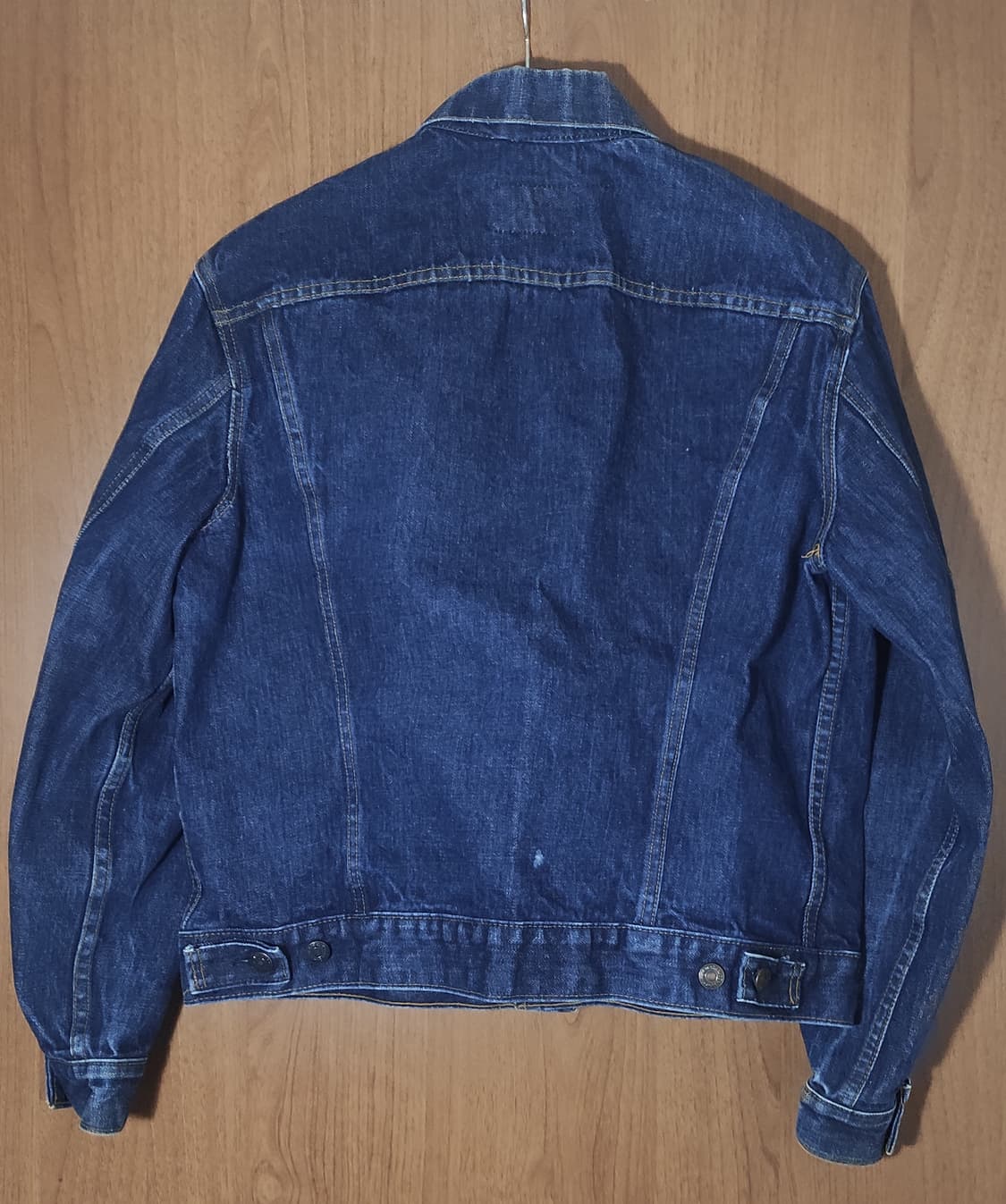 70s 리바이스 데님자켓 105 상품이미지2