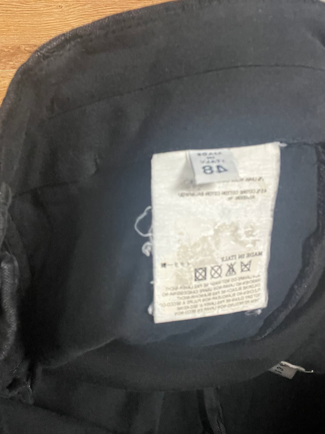 마틴마르지엘라 07 팬츠 상품이미지6