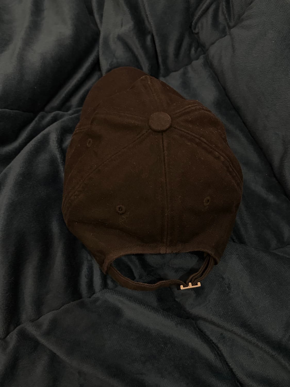 우영미 볼캡 (정품) free 사이즈 상품이미지2