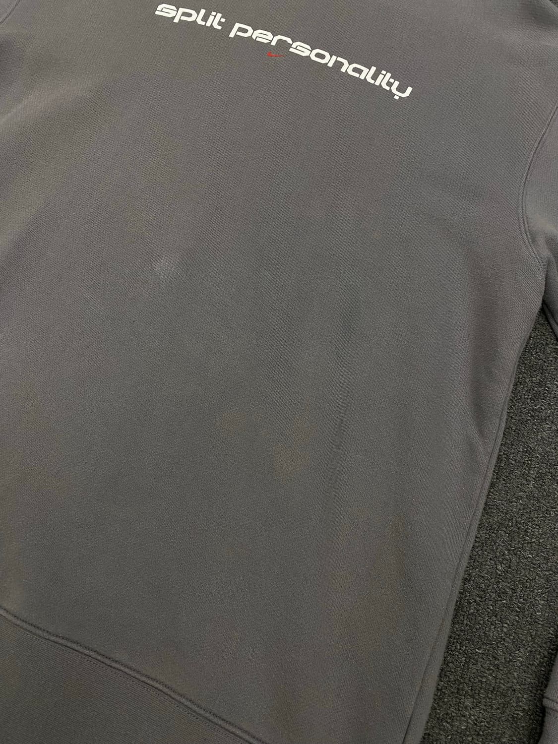 Nike 나이키 빈티지 스웻셔츠 상품이미지3