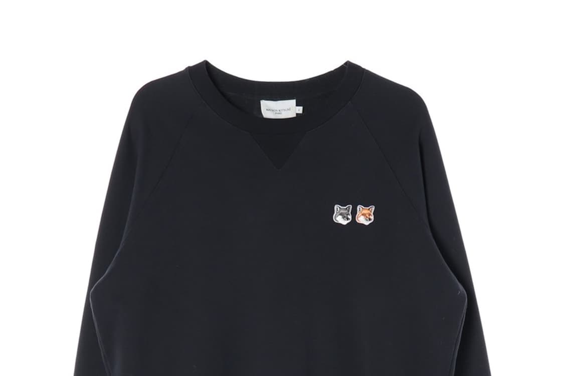 메종키츠네 맨투맨 XL 상품이미지3