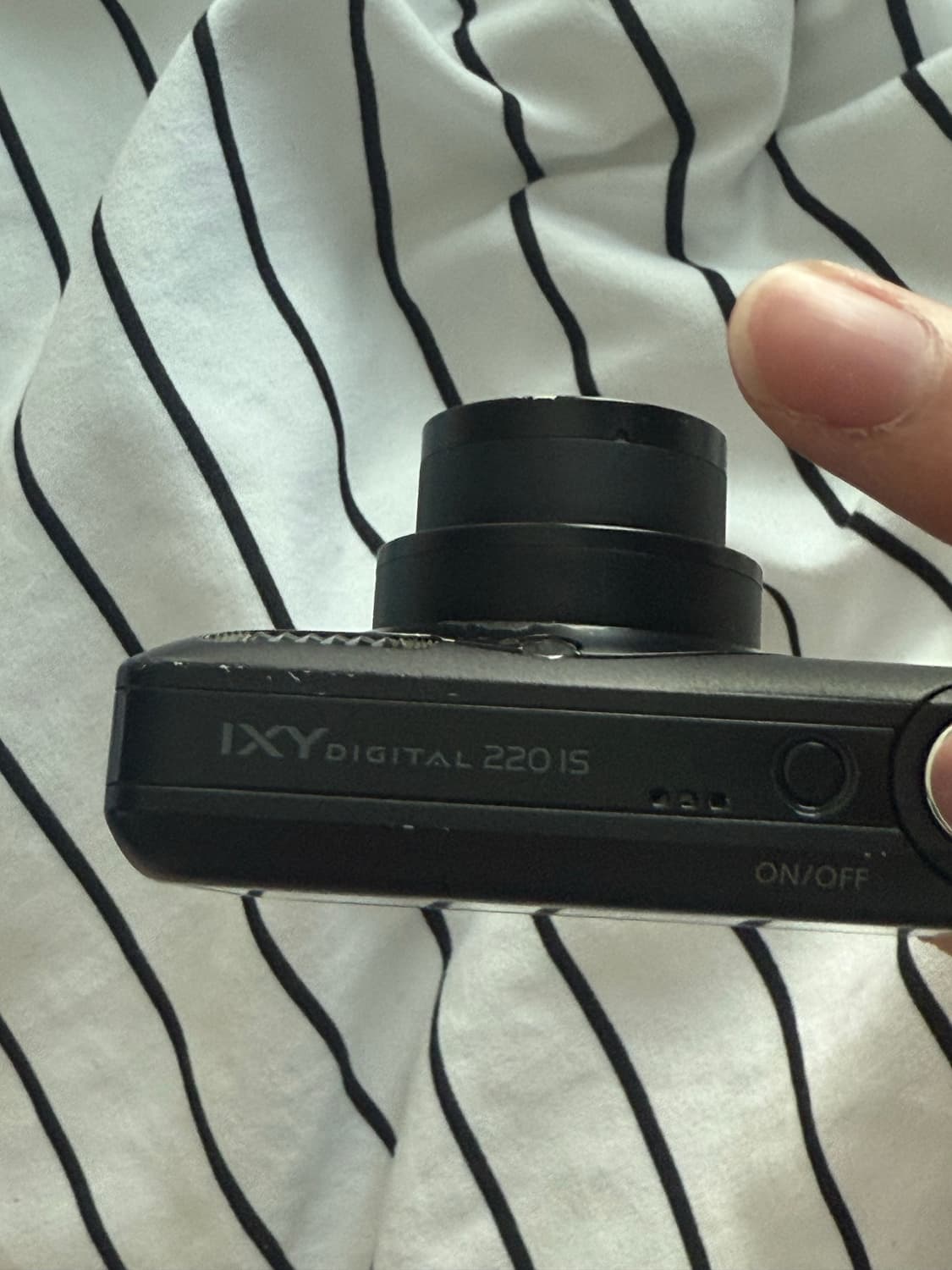 캐논 IXY DIGITAL 220 IS ixus 120 상품이미지7