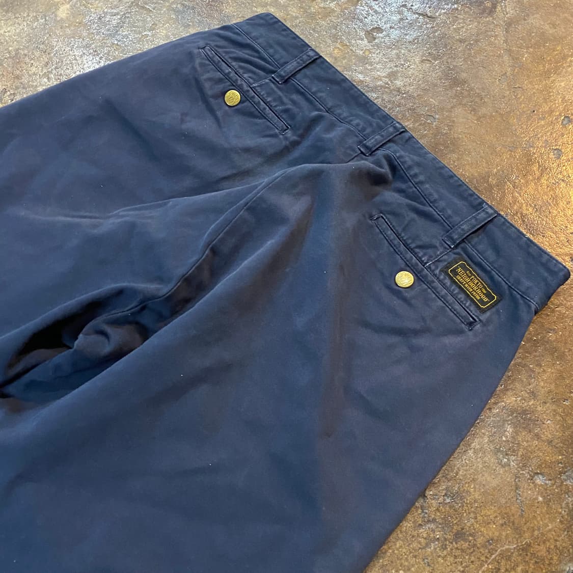 (M) 네이버후드 워싱 치노 팬츠 상품이미지6