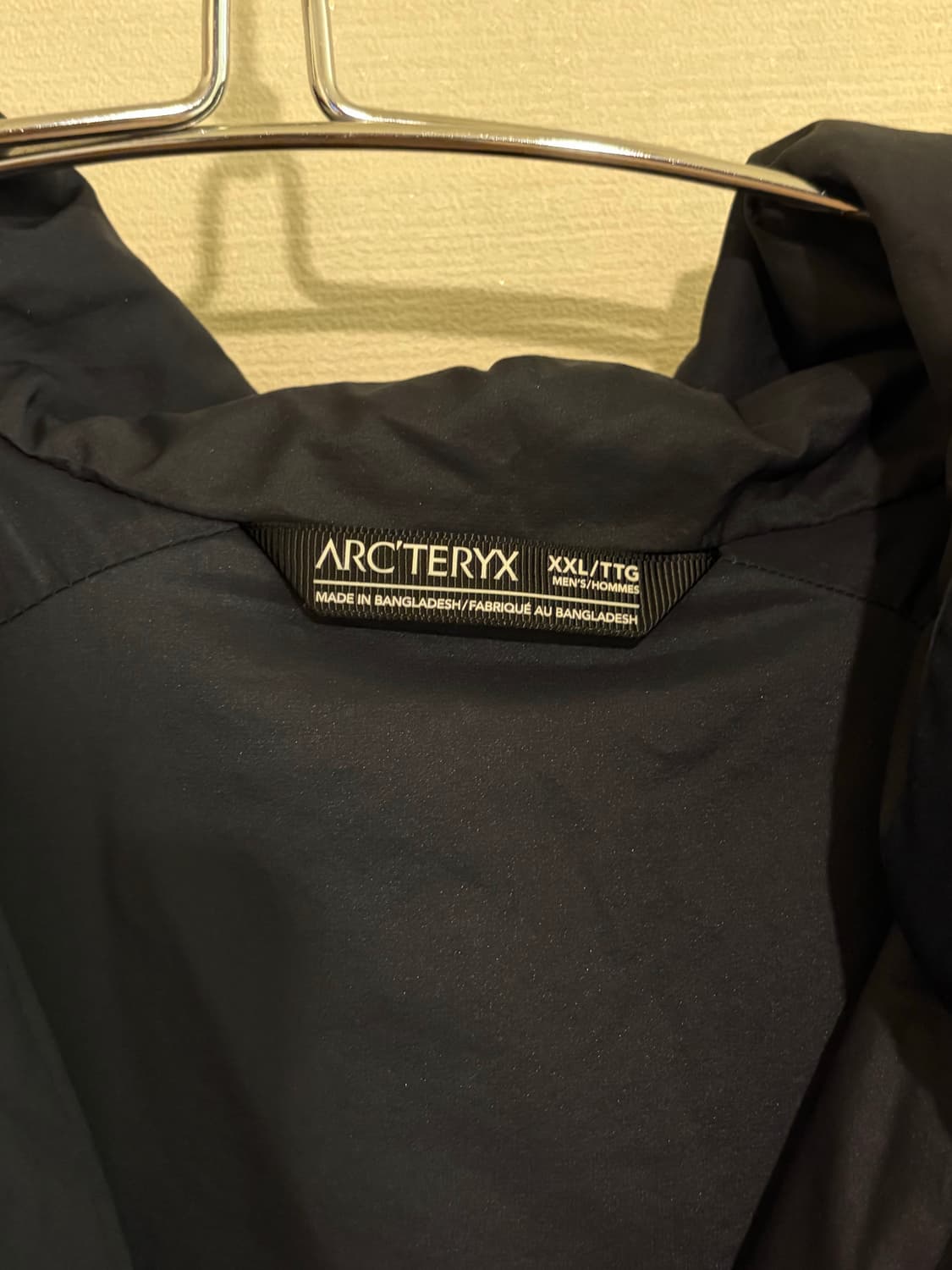 아크테릭스 아톰 lt 후디 킹피셔 xxl 상품이미지3