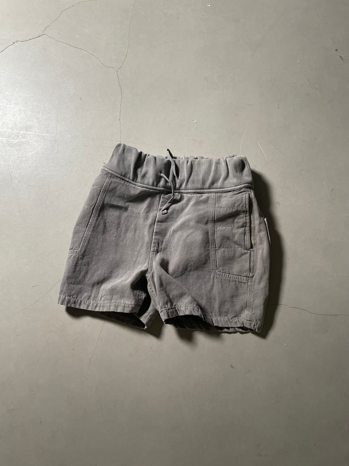 H•d **다이닝 스티치 쇼츠 팬츠** 상품이미지1