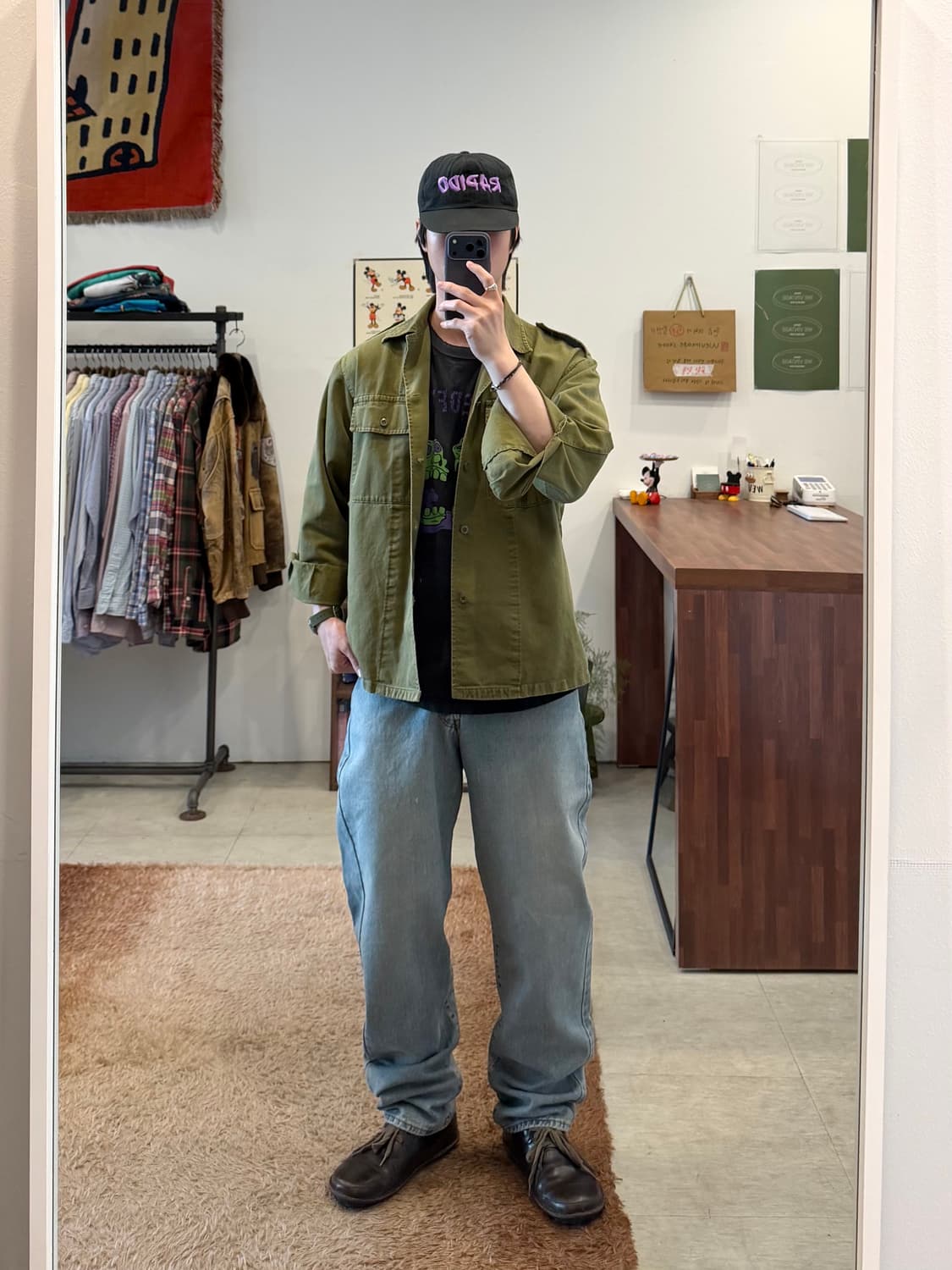 90s Edwin 에드윈 빈티지 데님 팬츠 (28) (Italy) 상품이미지2