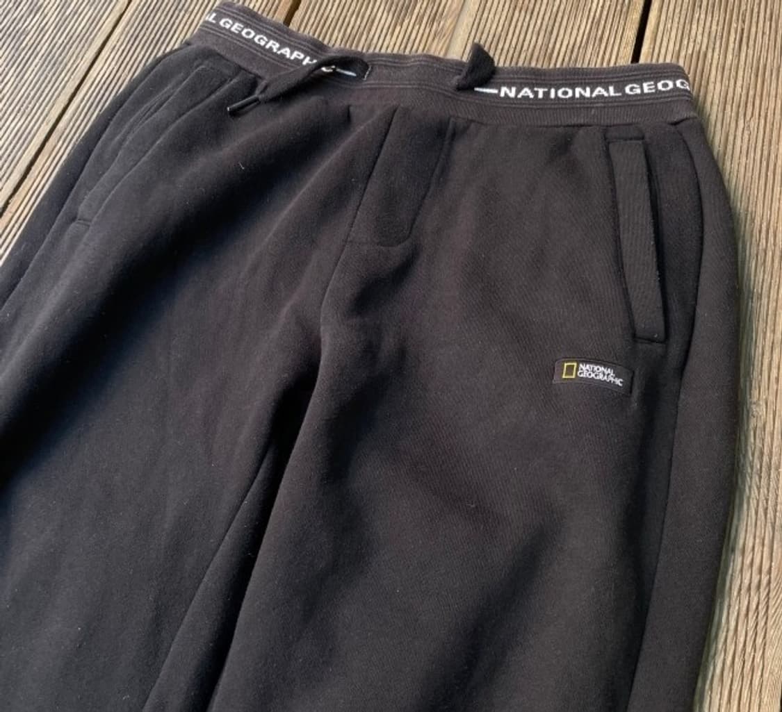 내셔널지오그래픽 트레이닝 팬츠 31~33인치 상품이미지2