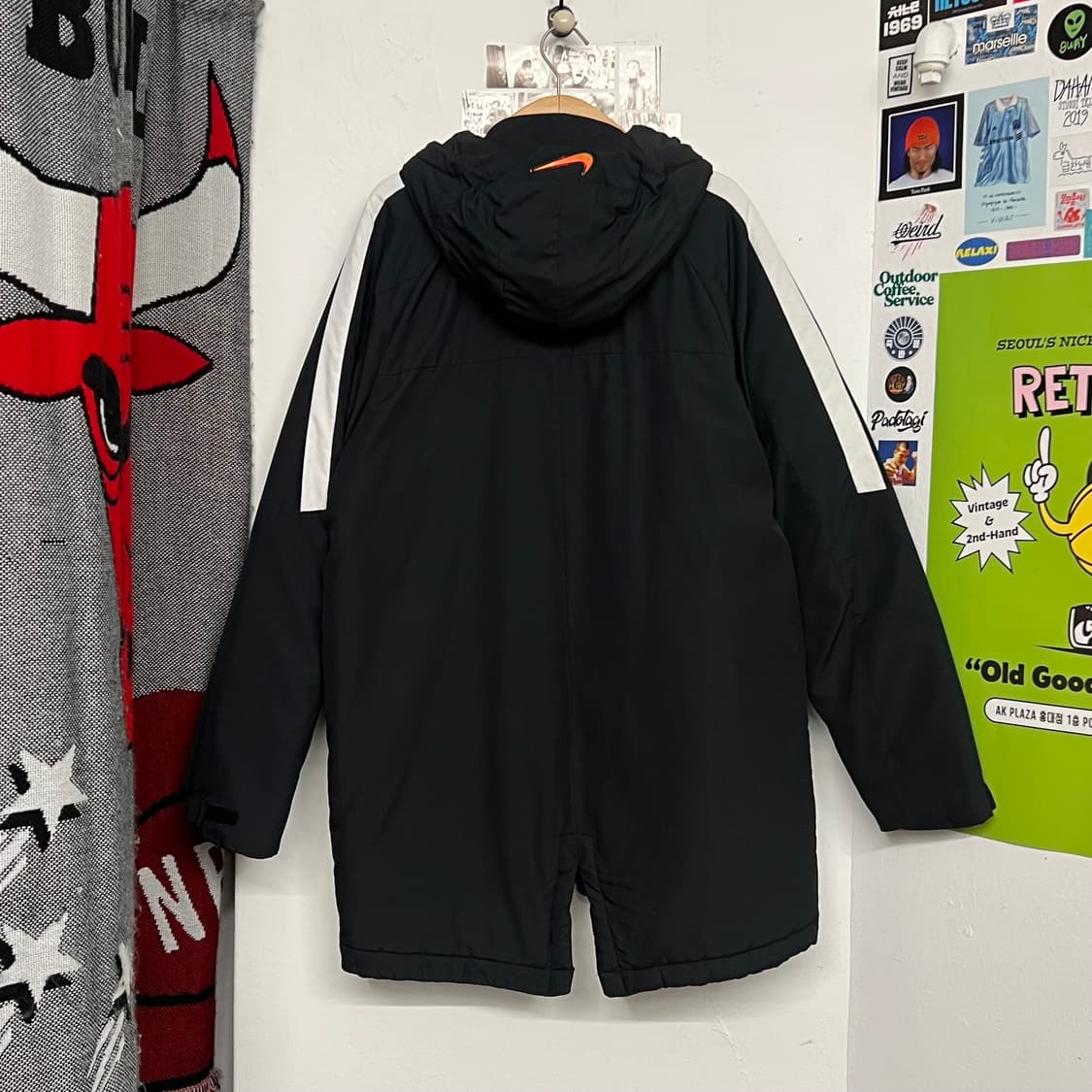 나이키 PSG 벤치 파카 상품이미지10