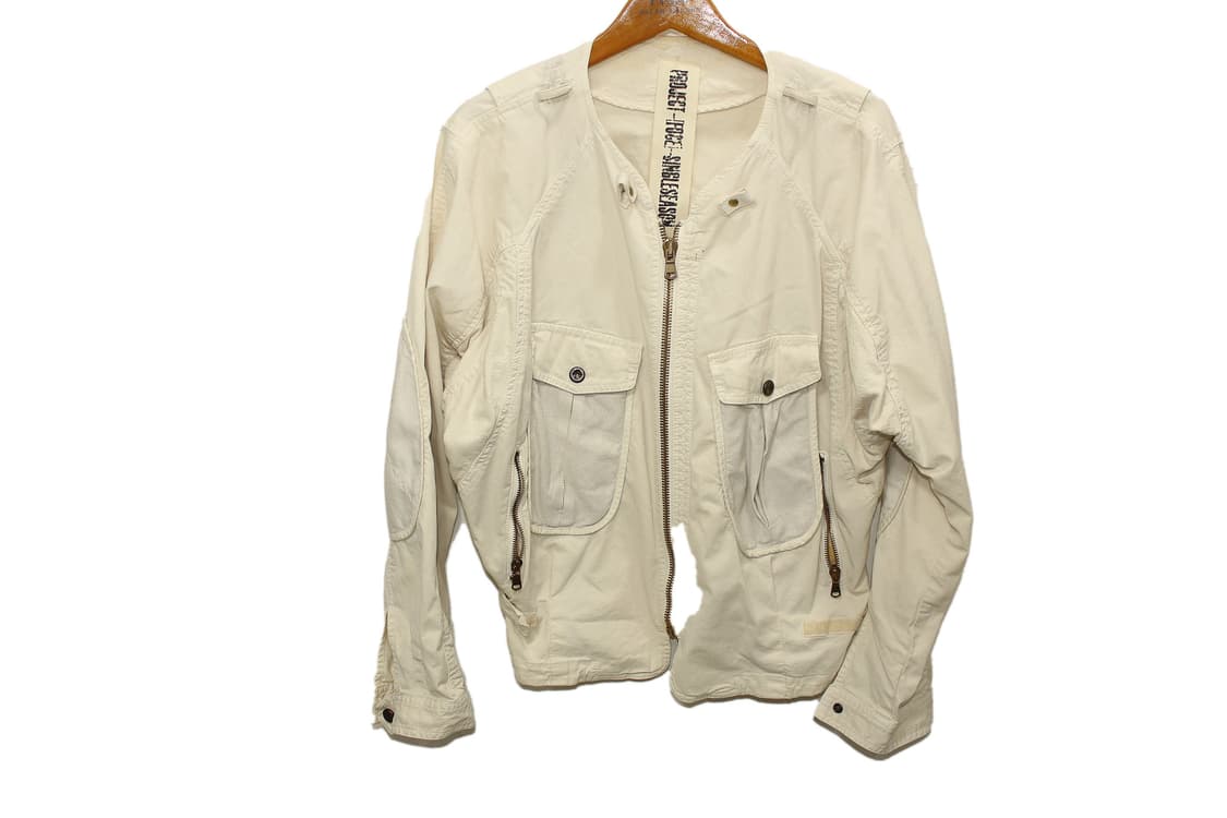 PROJECT FOCE SINGLESEASON Jacket 상품이미지4