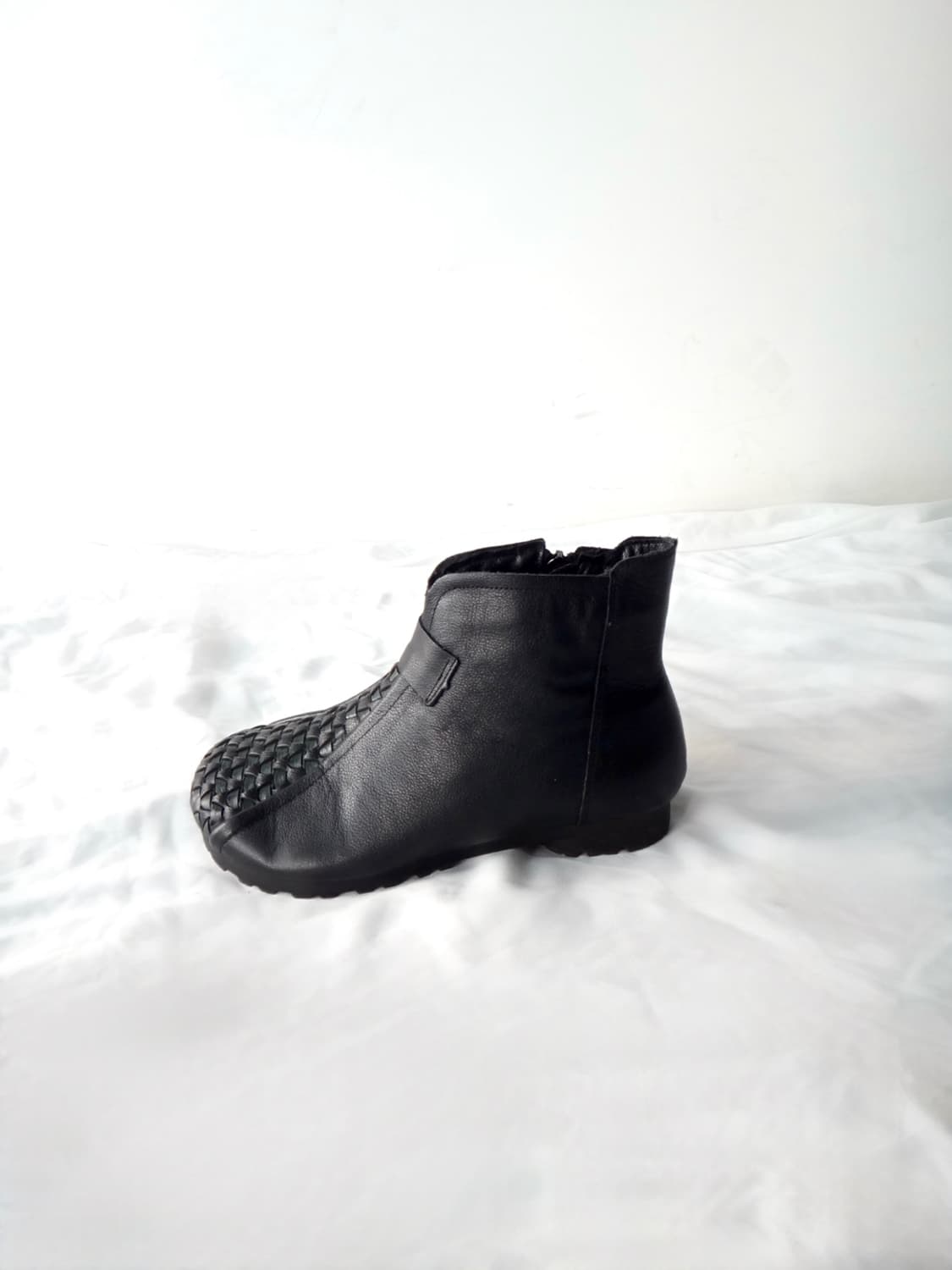Dimensional high moc shoe 상품이미지3