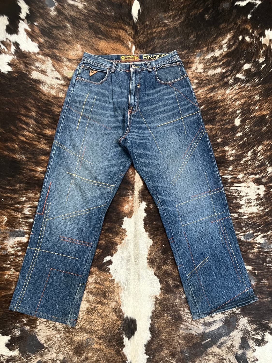 AKADEMIKS DENIM PANTS (31) 상품이미지3