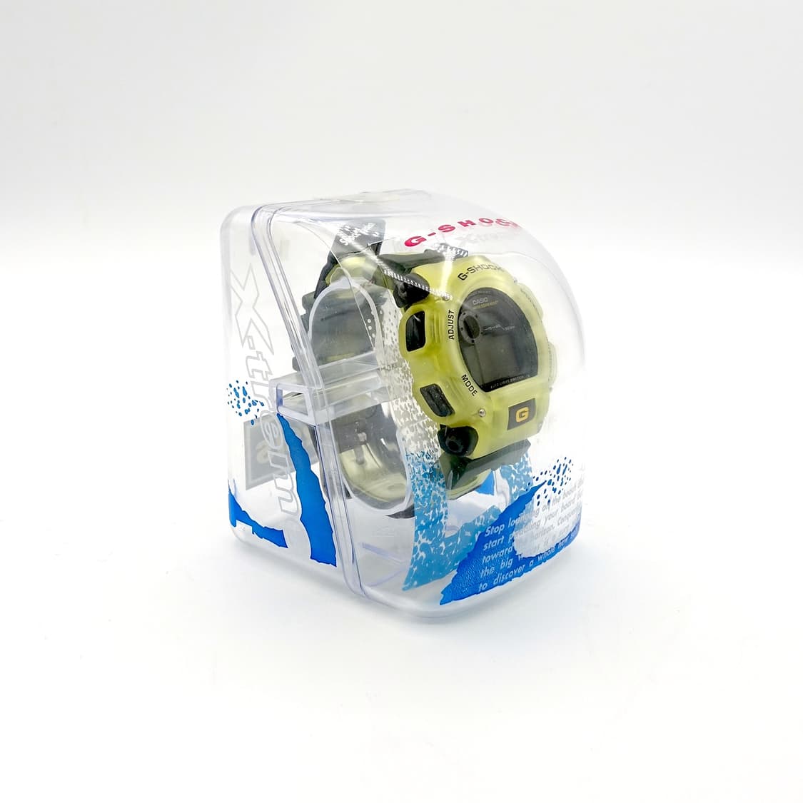 G-SHOCK 지샥 오아시스에디션 익스트림 DW-9000XS-9T 시계 상품이미지4