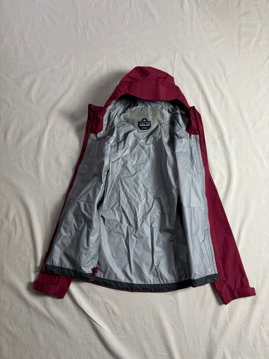 Patagonia 파타고니아 우먼 토렌쉘 3L 자켓 상품이미지3