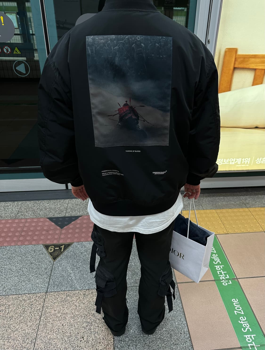 그레일즈 3p 포켓팬츠 상품이미지4