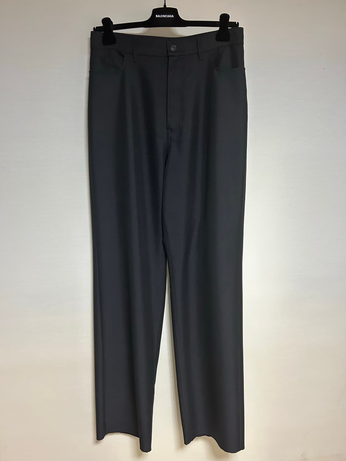 Balenciaga garde robe pants 22fw 상품이미지1