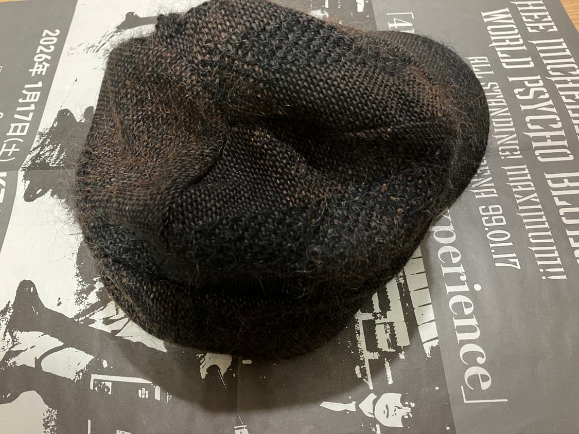 ca4la drape cap 상품이미지2