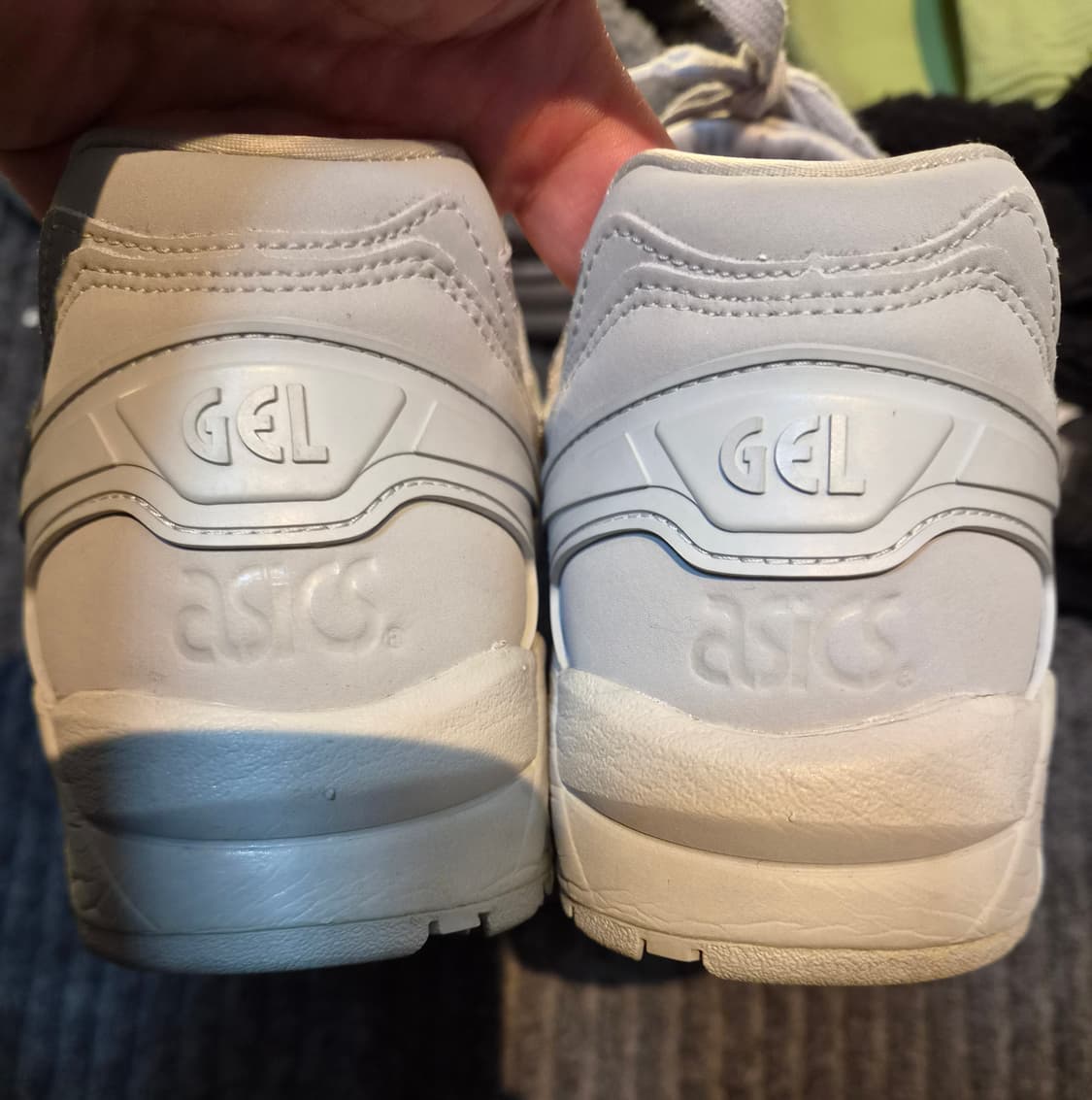 아식스 젤카야노 트레이너 상품이미지3