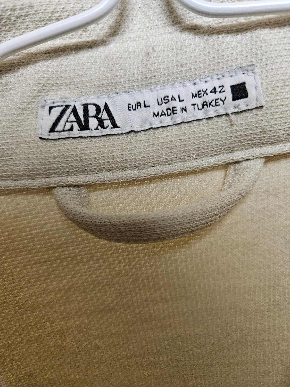 자라 반팔 셔츠 상품이미지4