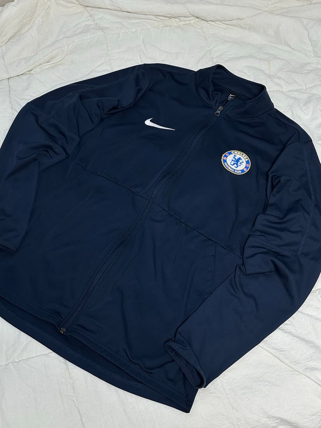 나이키 드라이핏 첼시 져지 트랙탑 라지  상품이미지1