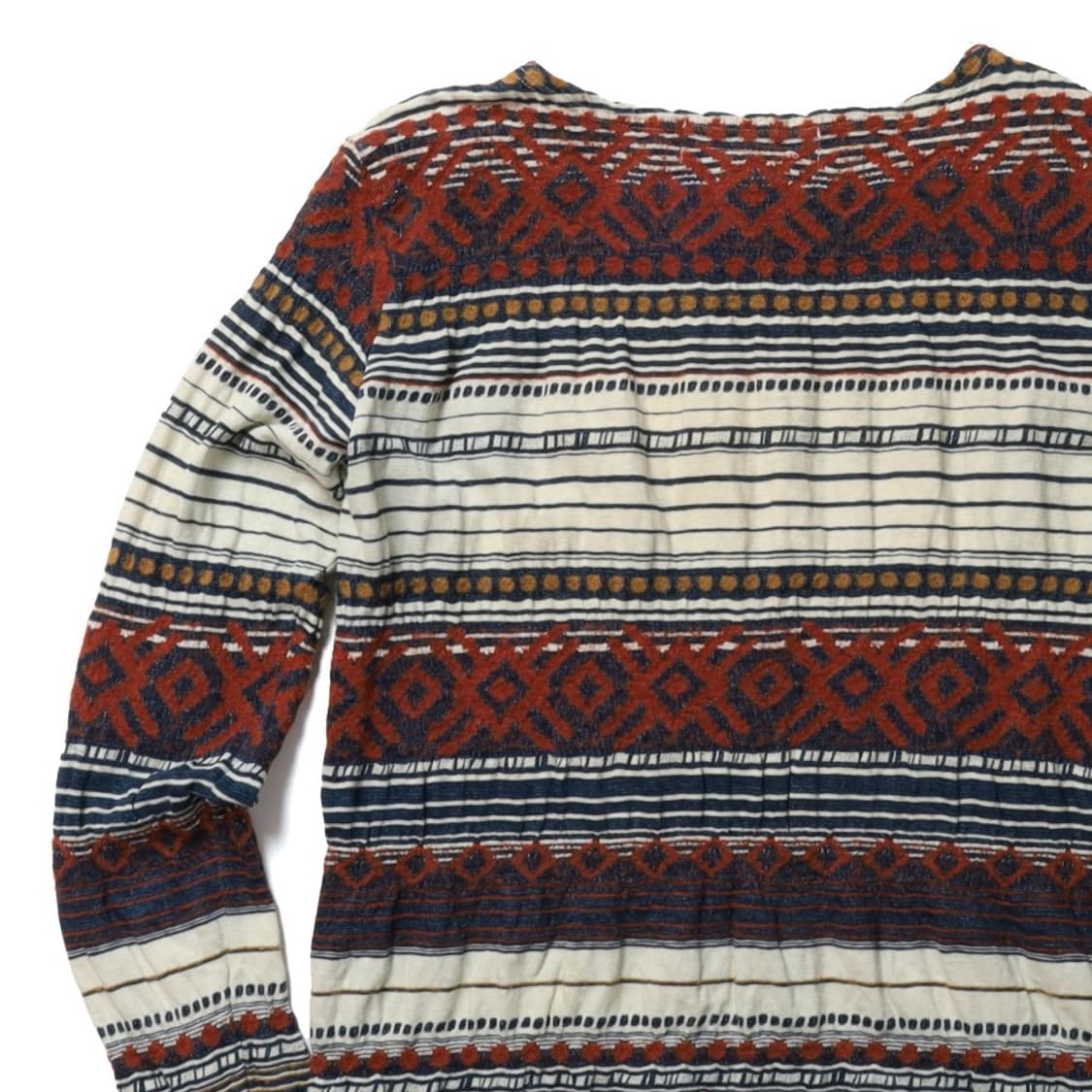 레미 릴리프 Remi Relief Fairisle Knit    상품이미지5