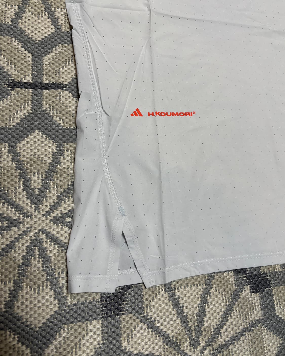 (M) 아디다스 아디365 H.Koumori 싱글렛 상품이미지3