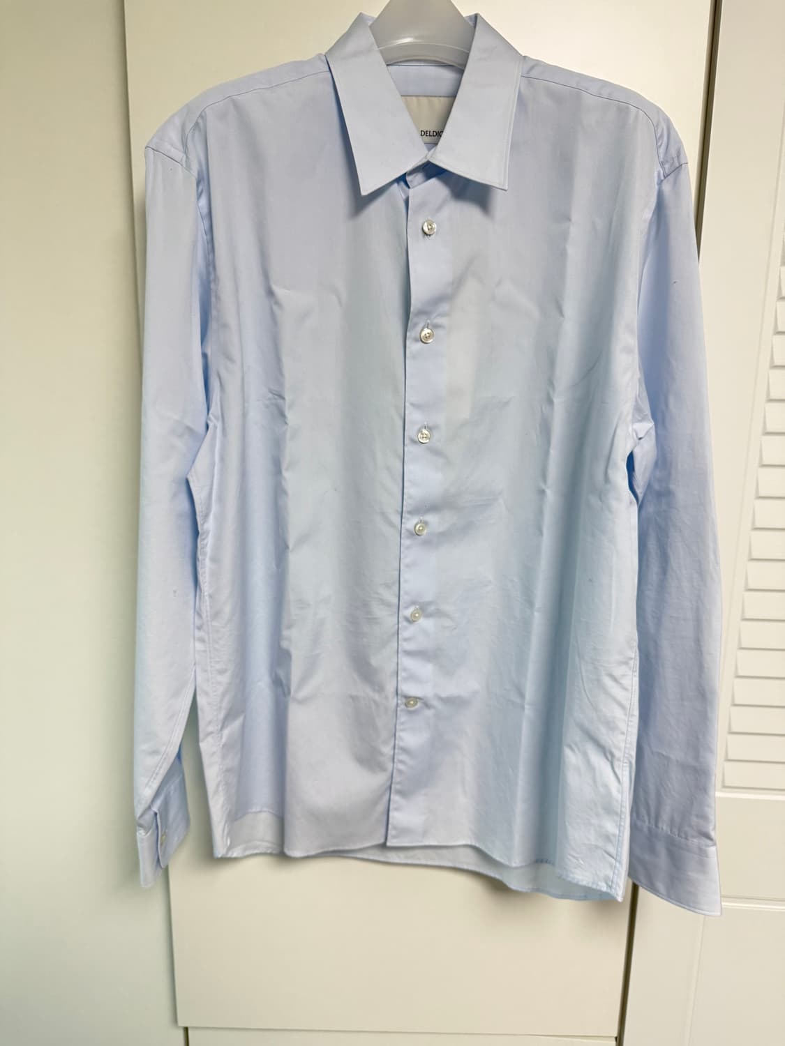 아틀리에 델디오 셔츠 상품이미지1