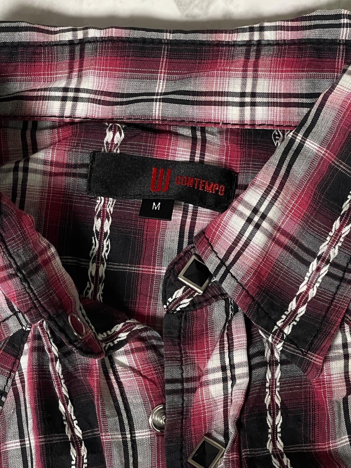 Uj punk shirts 상품이미지5