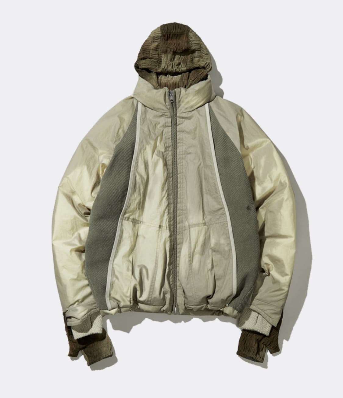 XLIM EP.04 01 DOWN JACKET 2사이즈  상품이미지1